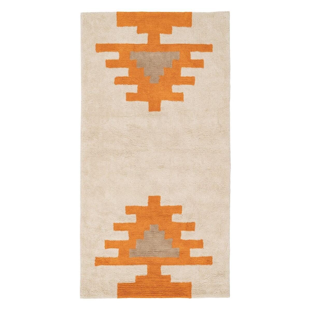 Alfombra Infantil 100 % algodón 175 x 90 cm 175 x 90 x 1 cm