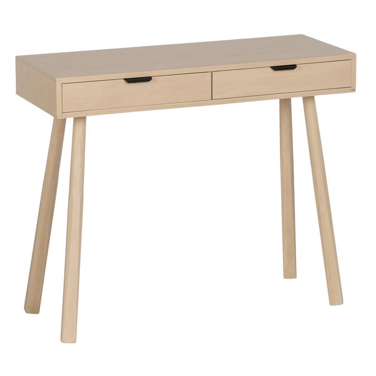 Recibidor Natural 90 x 35 x 75 cm