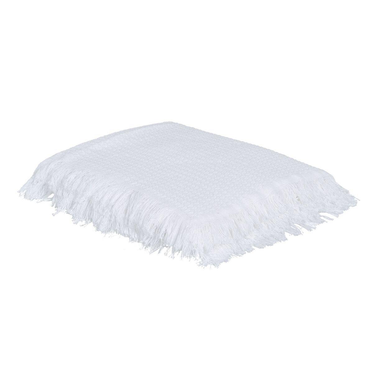 Colcha Blanco 180 x 260 cm