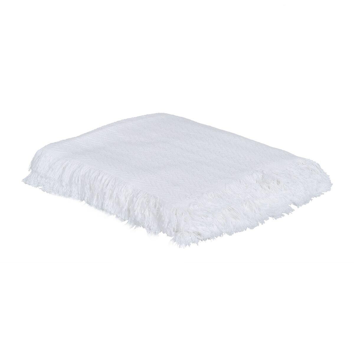 Colcha Blanco Espiga 180 x 260 cm