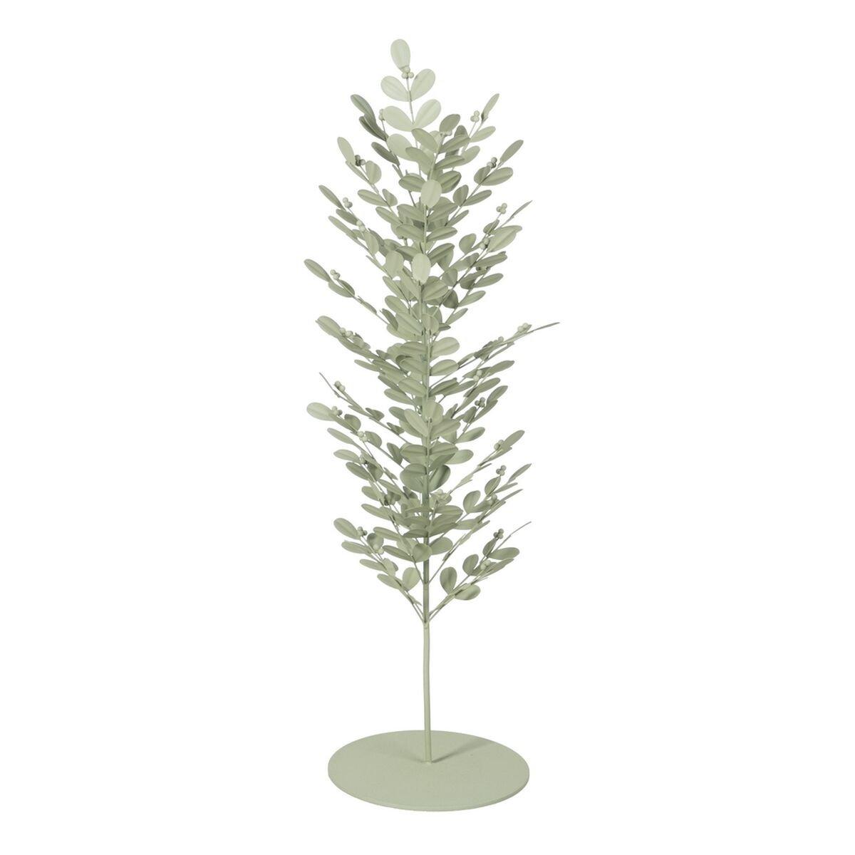 Árbol de Navidad Verde Hierro 26 x 26 x 84 cm