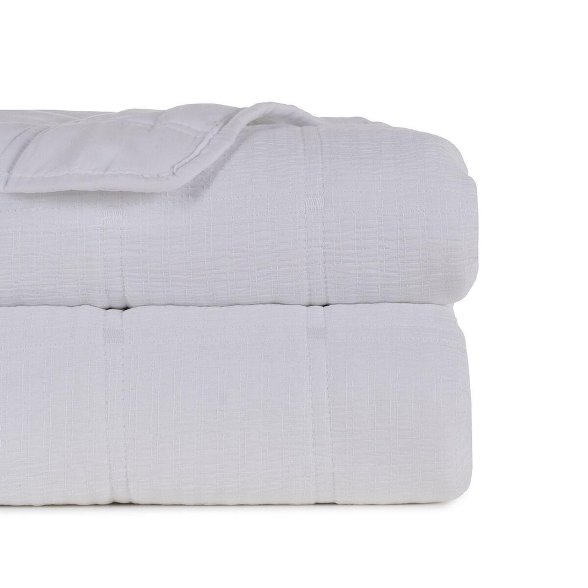 Colcha Blanco 180 x 260 x 1 cm