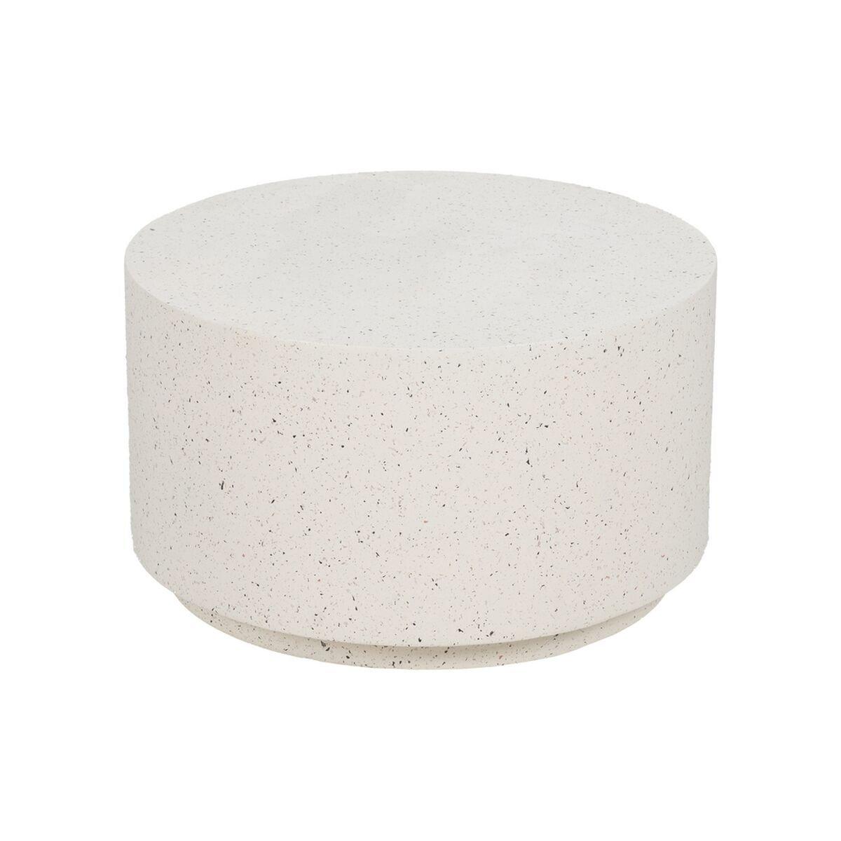 Mesa de Centro Blanco 70 x 70 x 40 cm