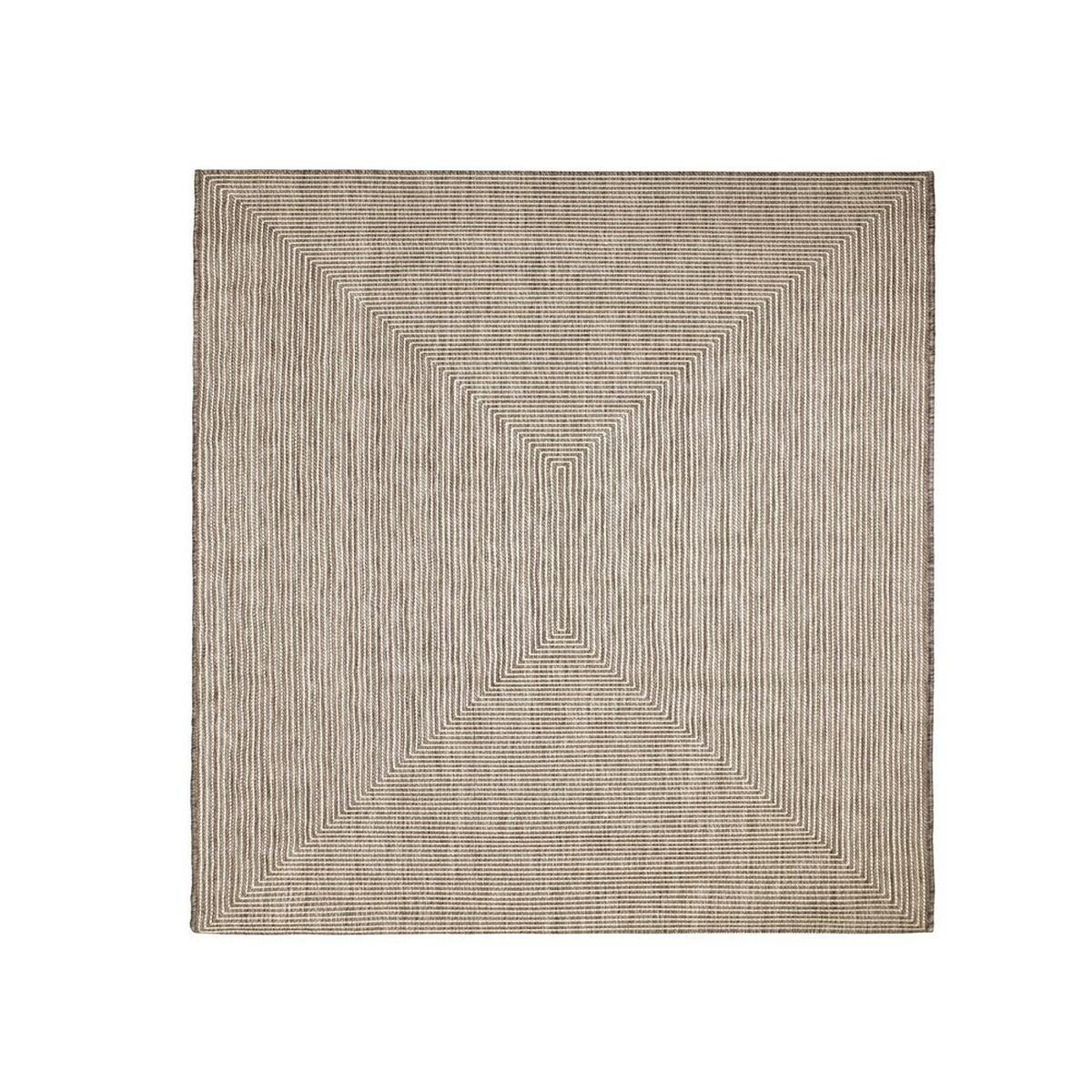 Alfombra de Exterior Quadro