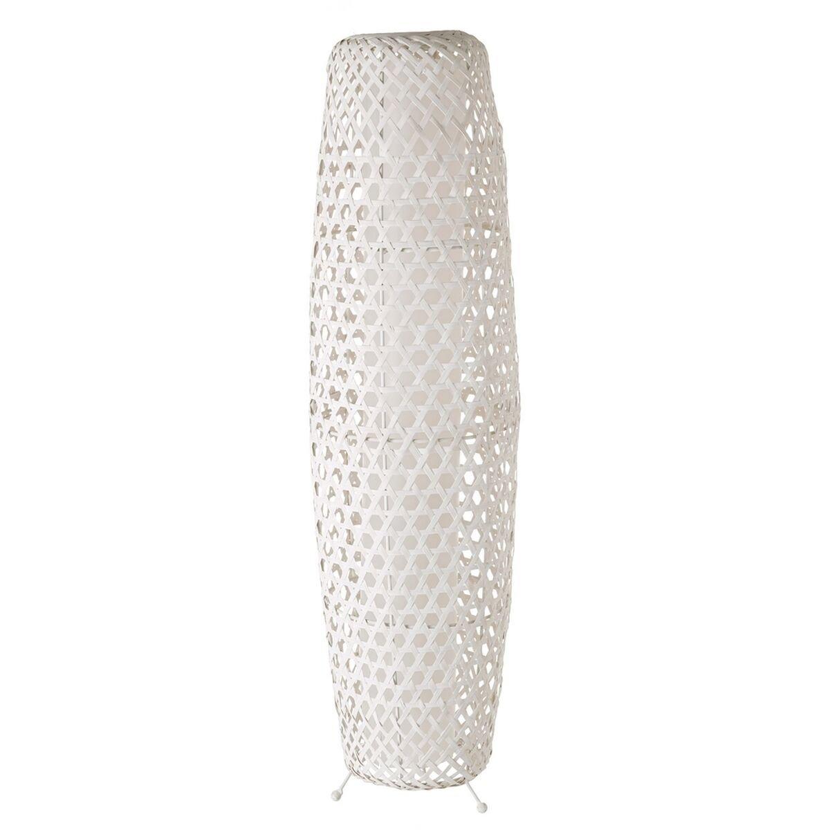 Lámpara de Pie Blanco 60 W 220-240 V 23 x 23 x 88 cm