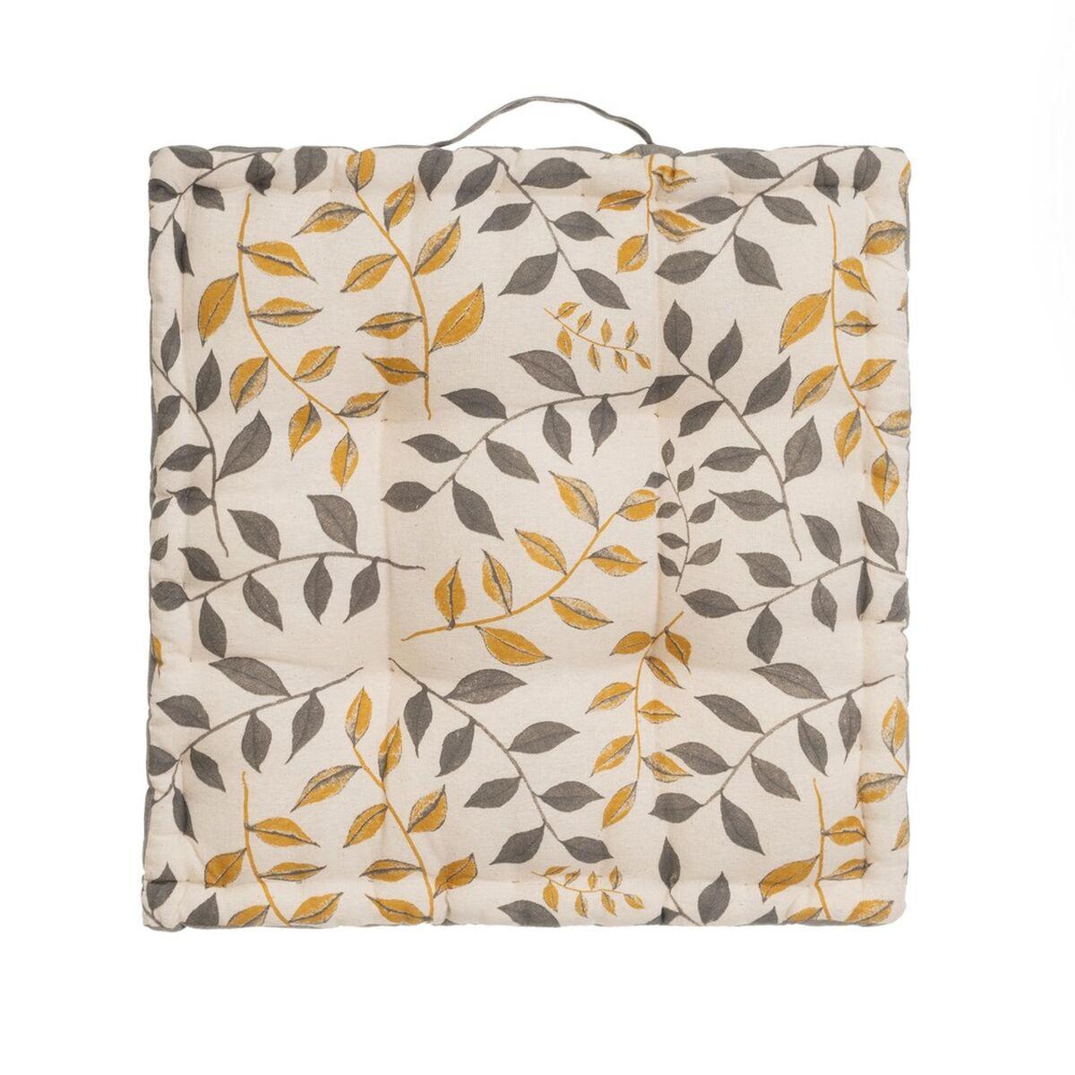 Cojín de suelo CANOPY Multicolor Impreso 45 x 10 x 45 cm