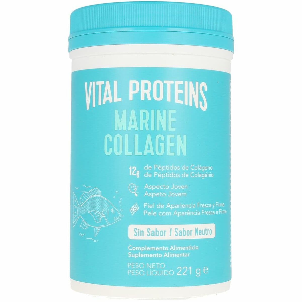 Colágeno Vital proteins Marine Collagen Colágeno