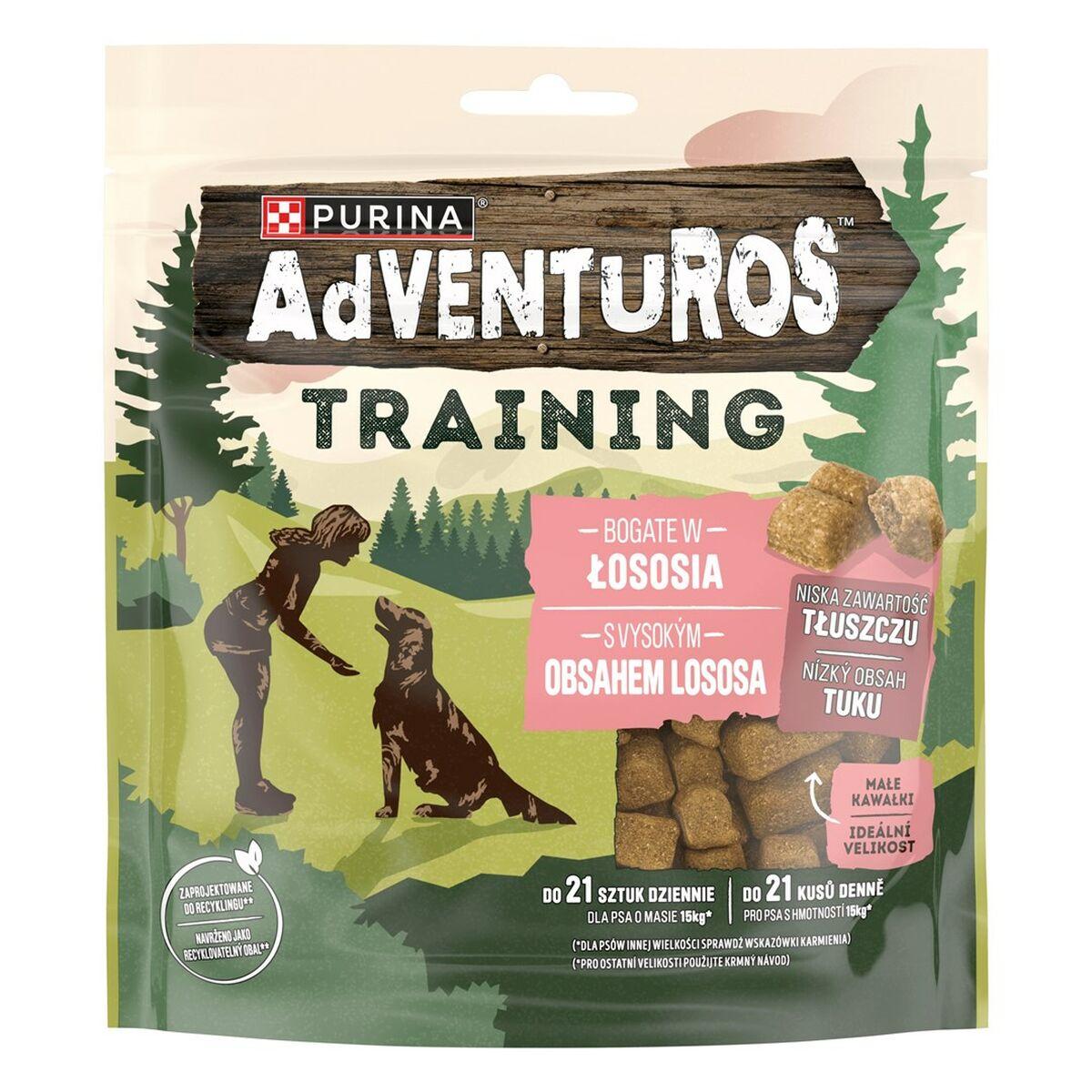 Snack para Perros Purina Salmón 40 g