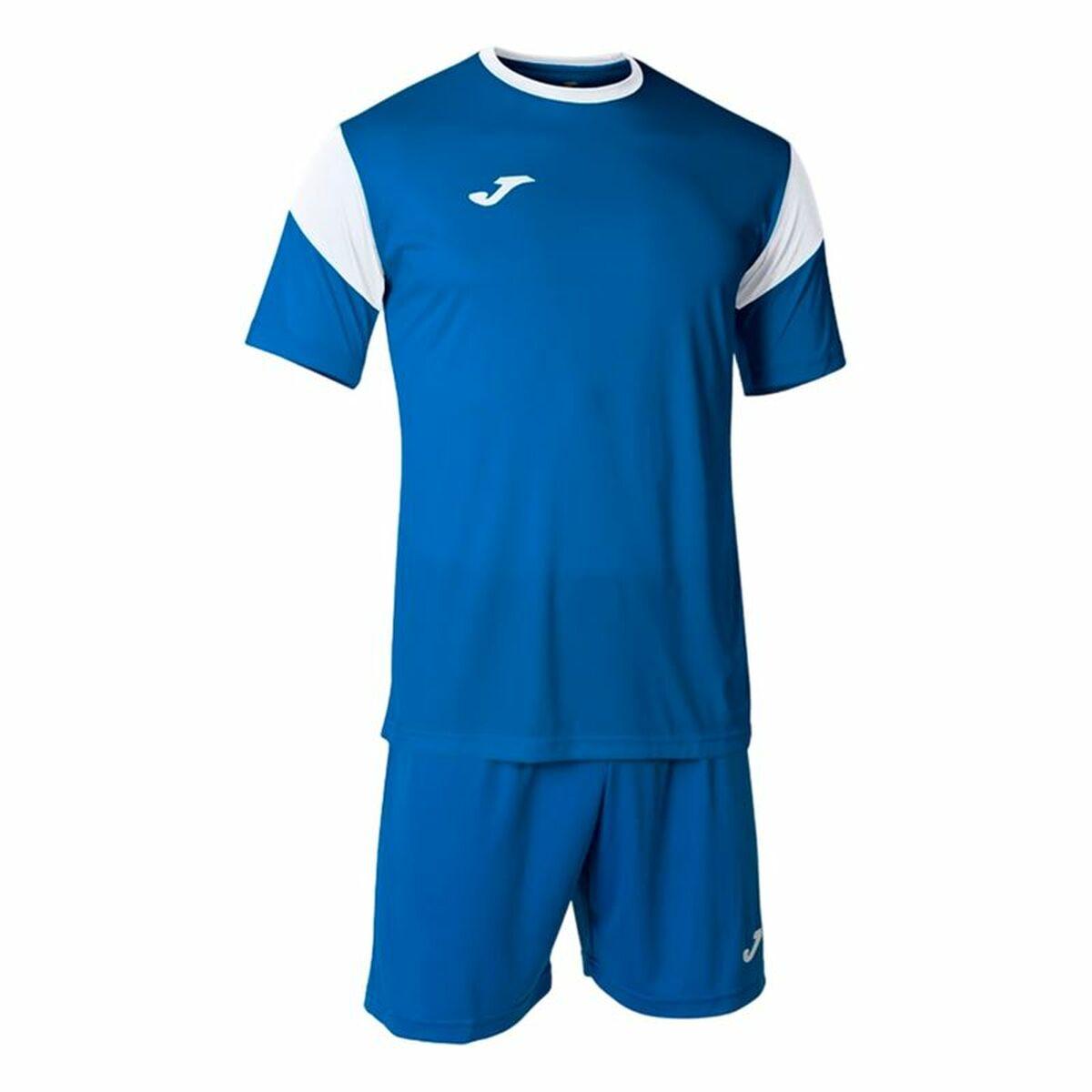 Conjunto Deportivo para Adultos Joma Sport Phoenix Multicolor 2 Piezas