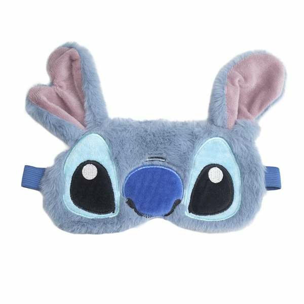 Máscara Stitch Azul