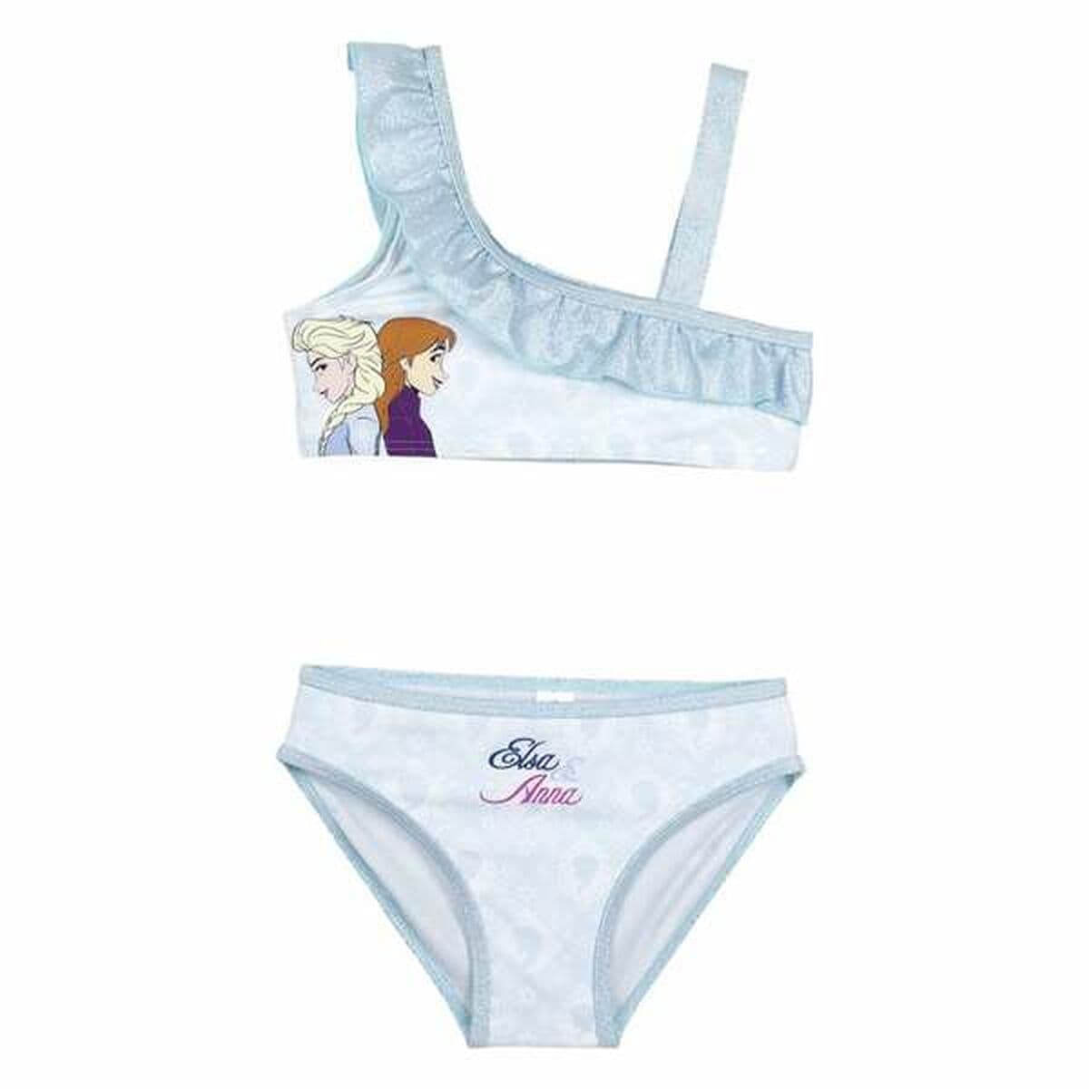Bikini Frozen 3 Años