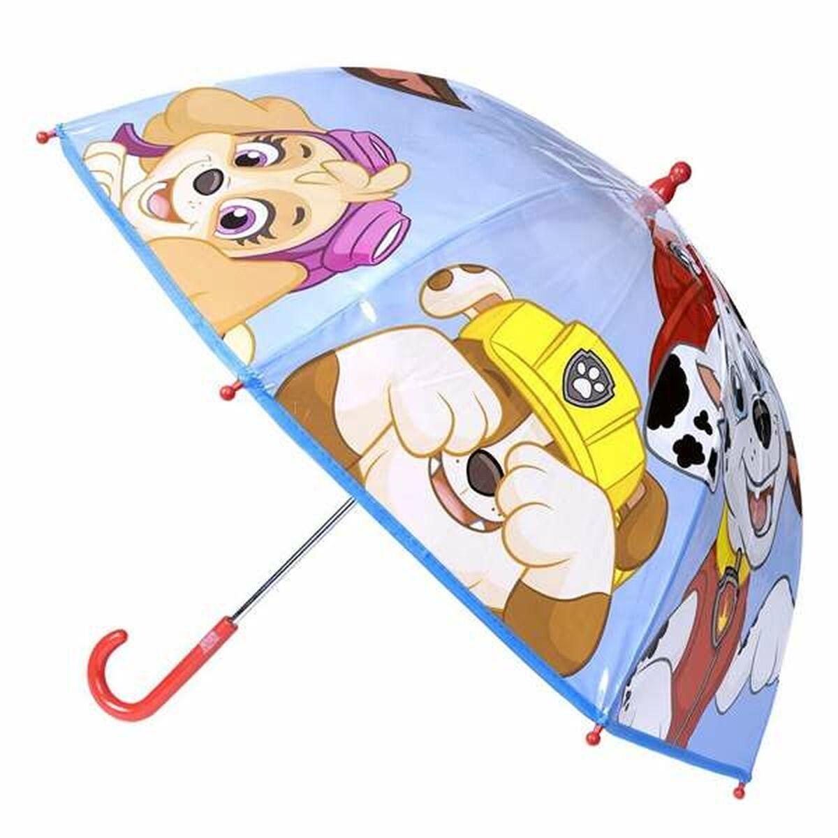 Paraguas The Paw Patrol Ø 71 cm 45 cm