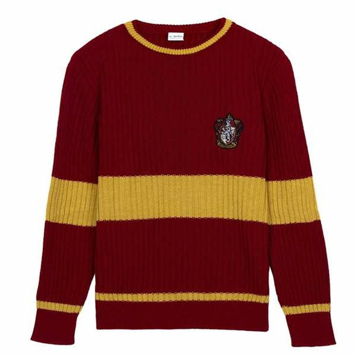 Jersey Hombre Harry Potter Rojo