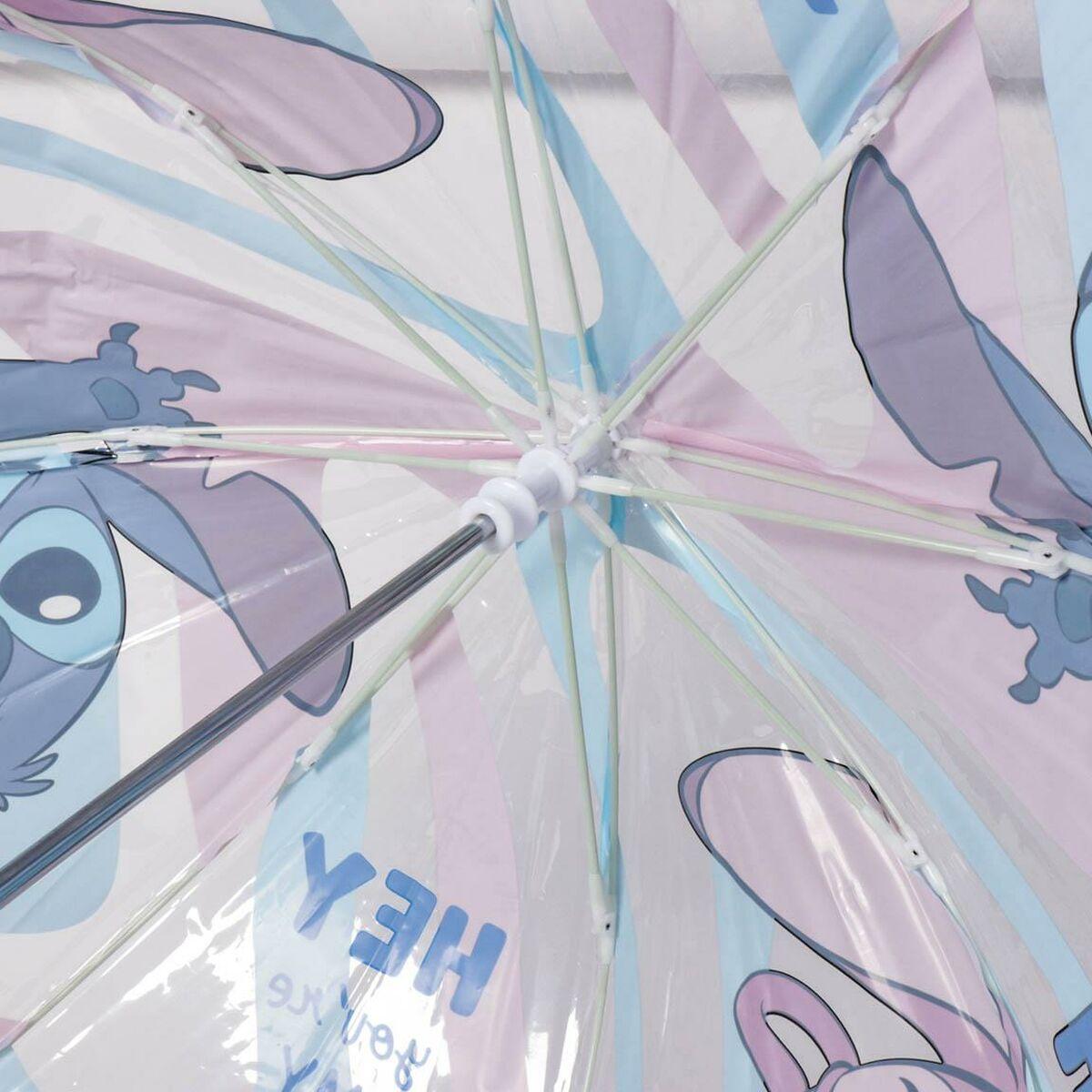 Paraguas Stitch Rosa Ø 71 cm