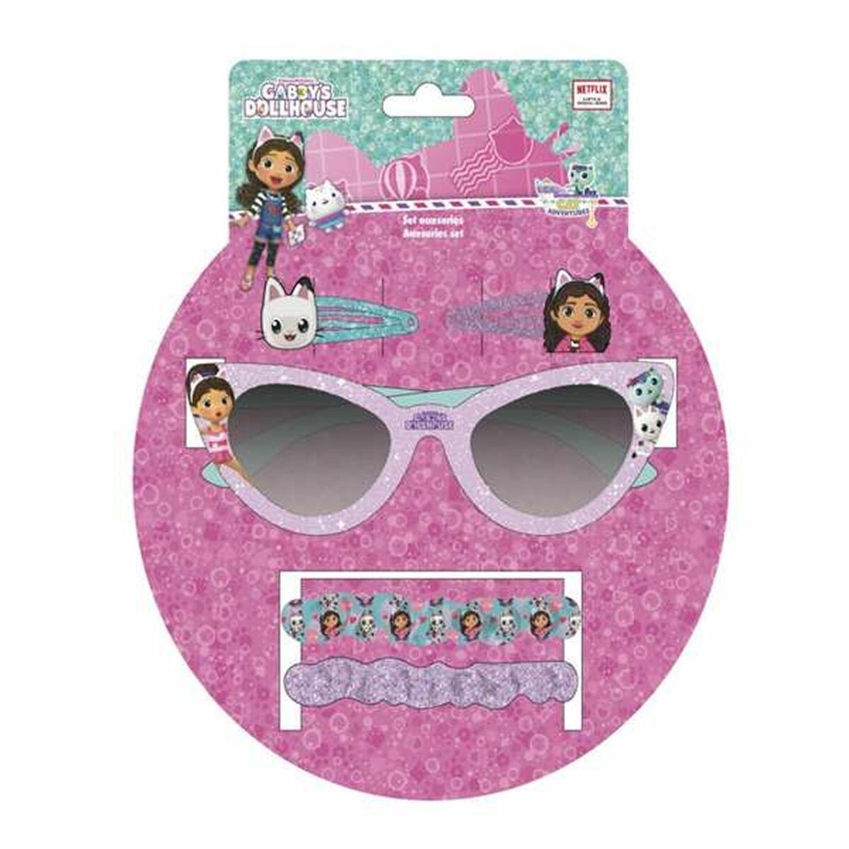 Gafas de Sol Infantiles Gabby's Dollhouse 15,0 x 17,0 x 2,0 cm