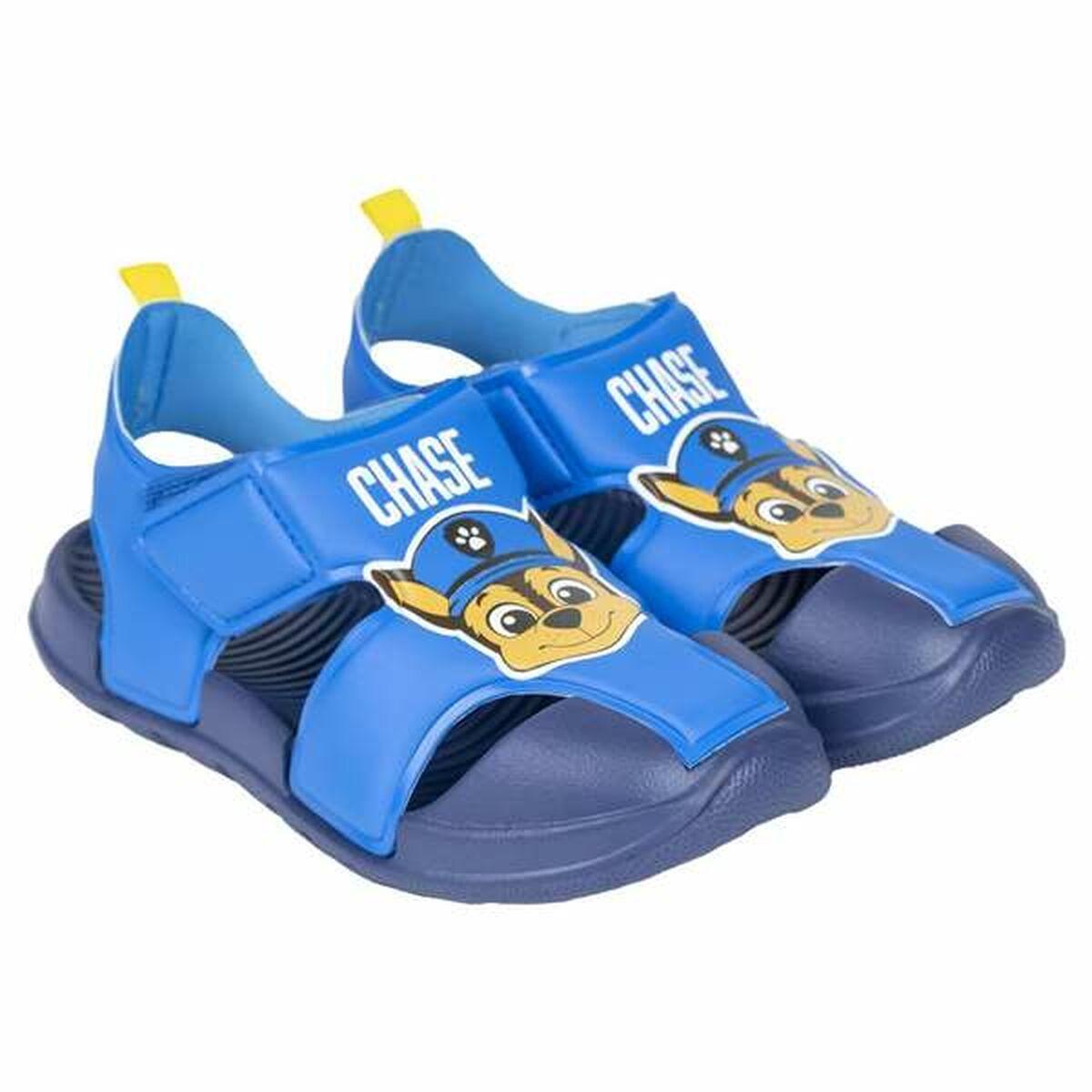 Sandalias Infantiles The Paw Patrol 29