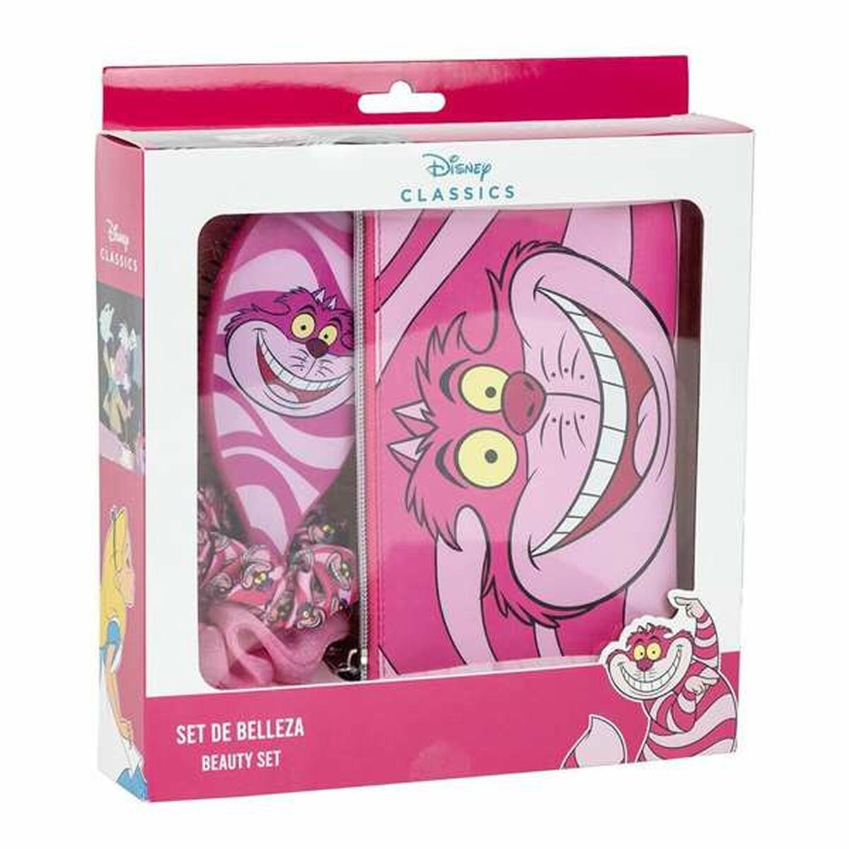 Set de Peluquería Infantil Disney Rosa