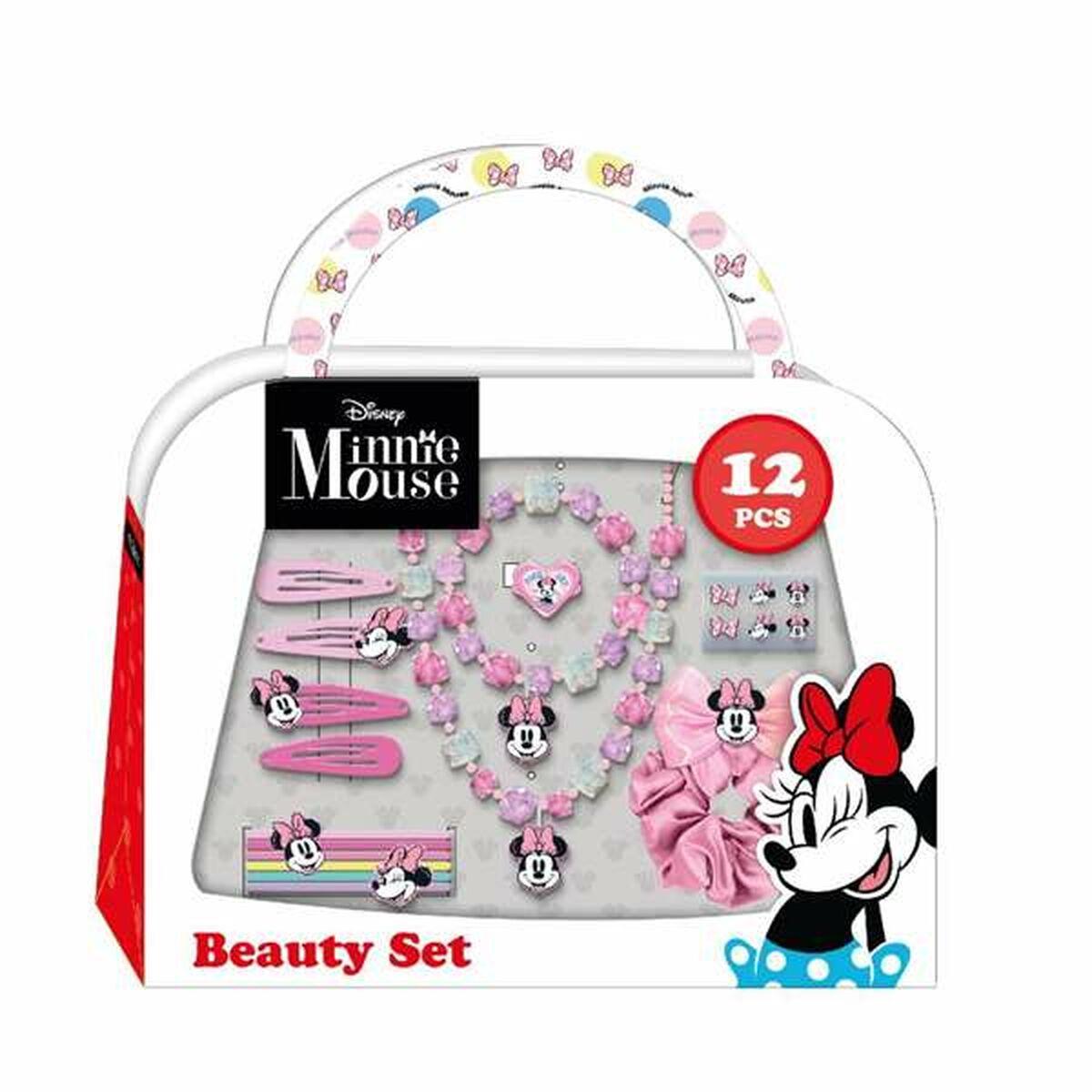 Set de Belleza Minnie Mouse Rosa