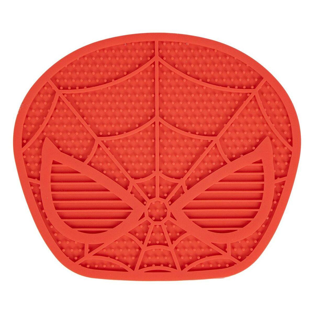 Comedero para Perro Spider-Man Rojo 28,0 x 15,0 x 1,5 cm