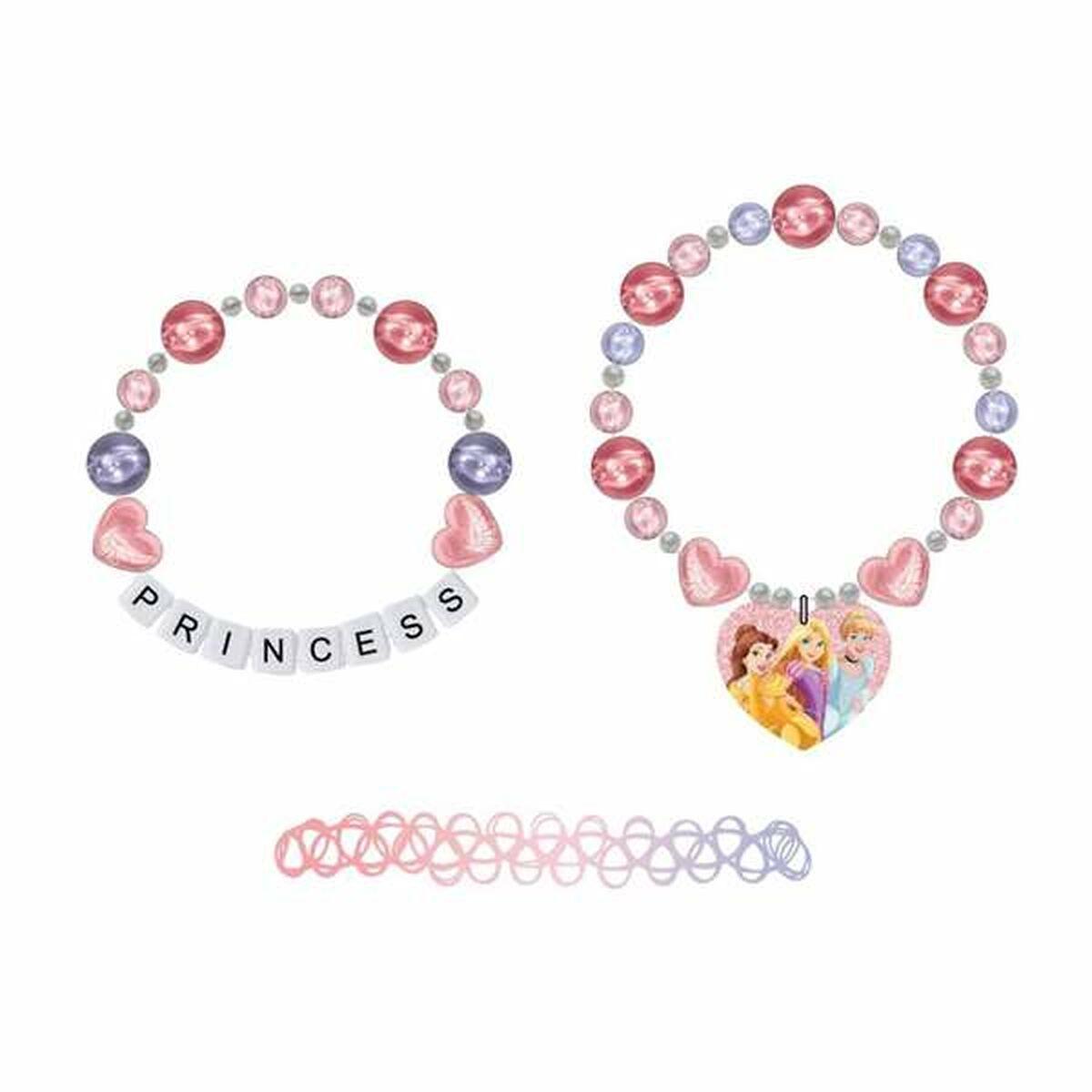 Pulsera Niña Disney Princess Rosa