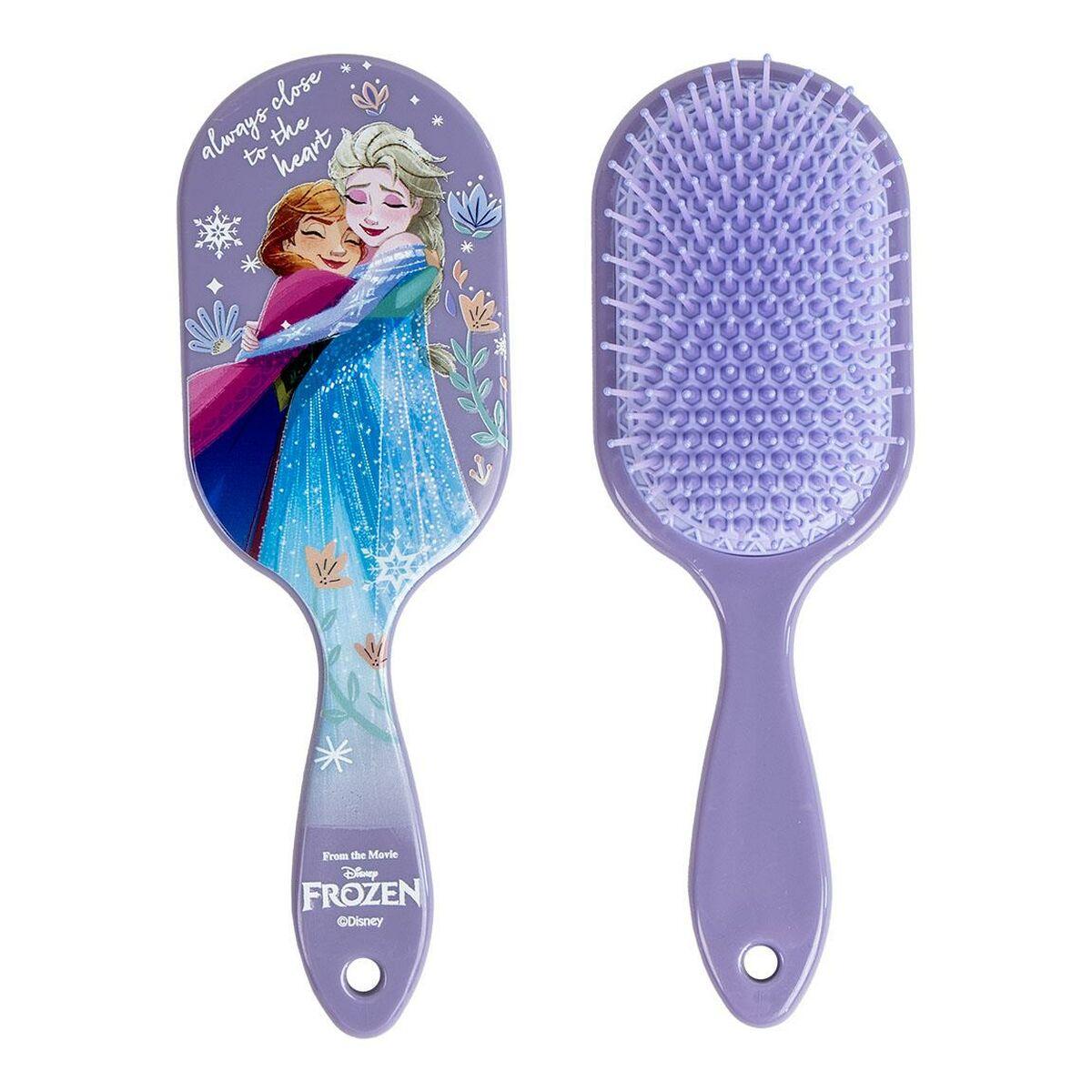 Cepillo Desenredante Frozen