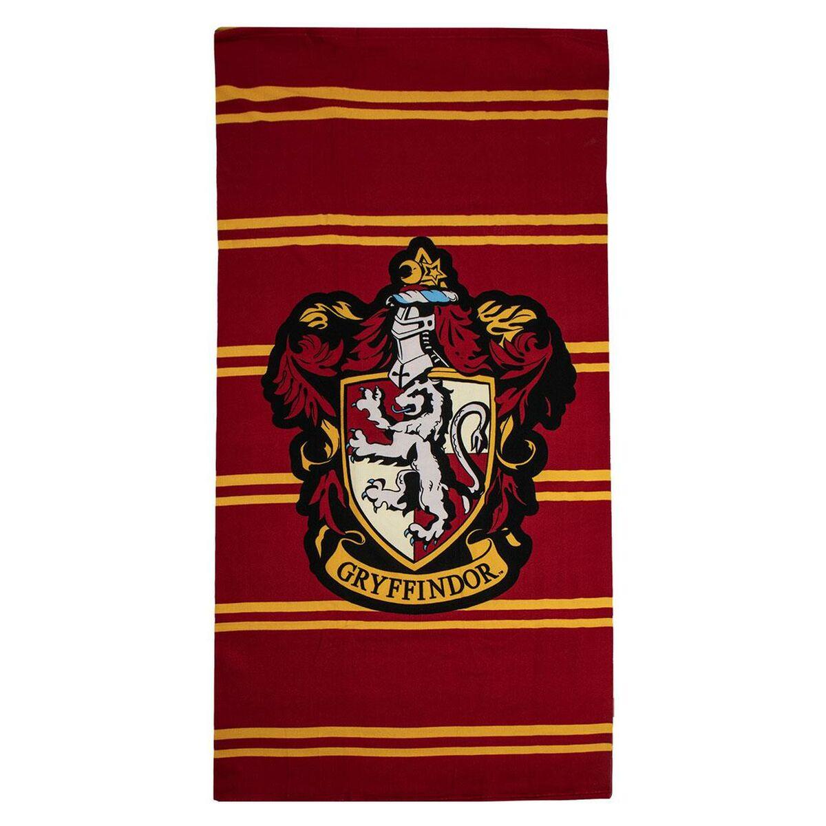 Toalla de Playa Harry Potter Rojo
