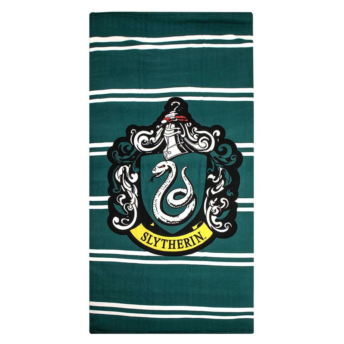 Toalla de Playa Harry Potter Verde