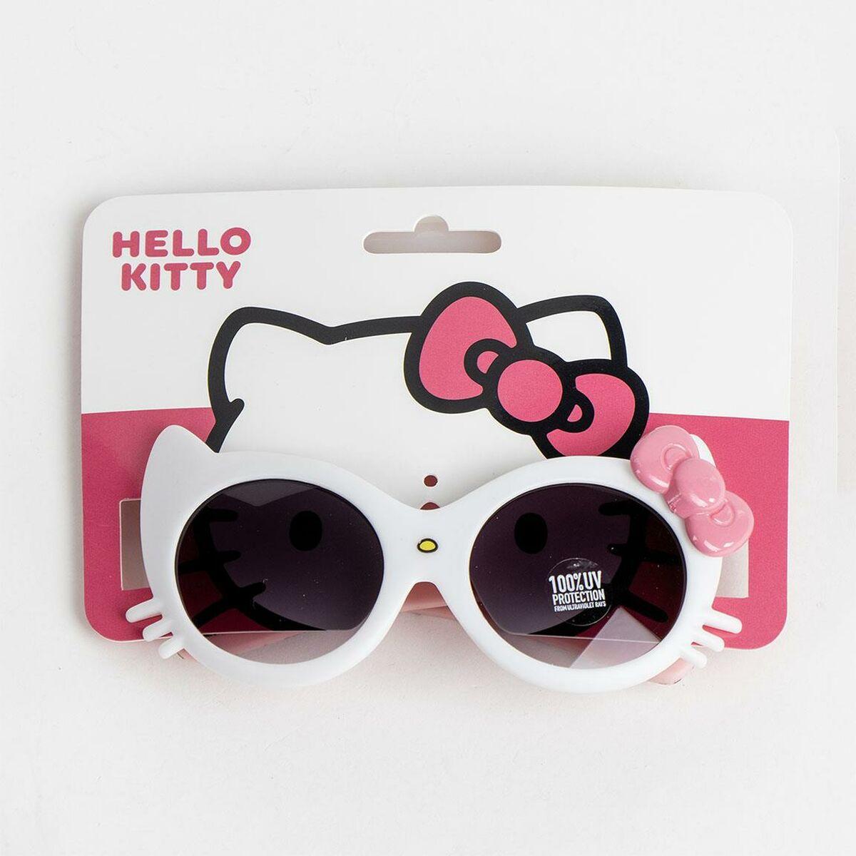 Gafas de Sol Infantiles Hello Kitty 11,5 x 4,6 x 13,0 cm