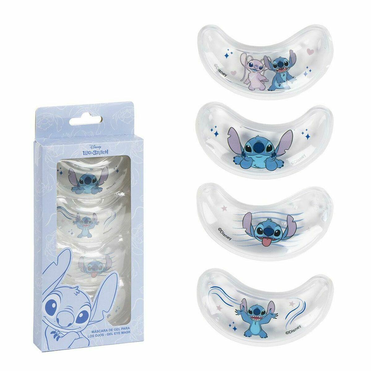 Mascarilla en Parches Stitch