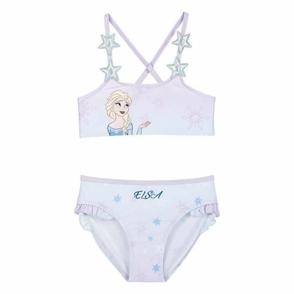 Bikini-Braga Para Niñas Frozen