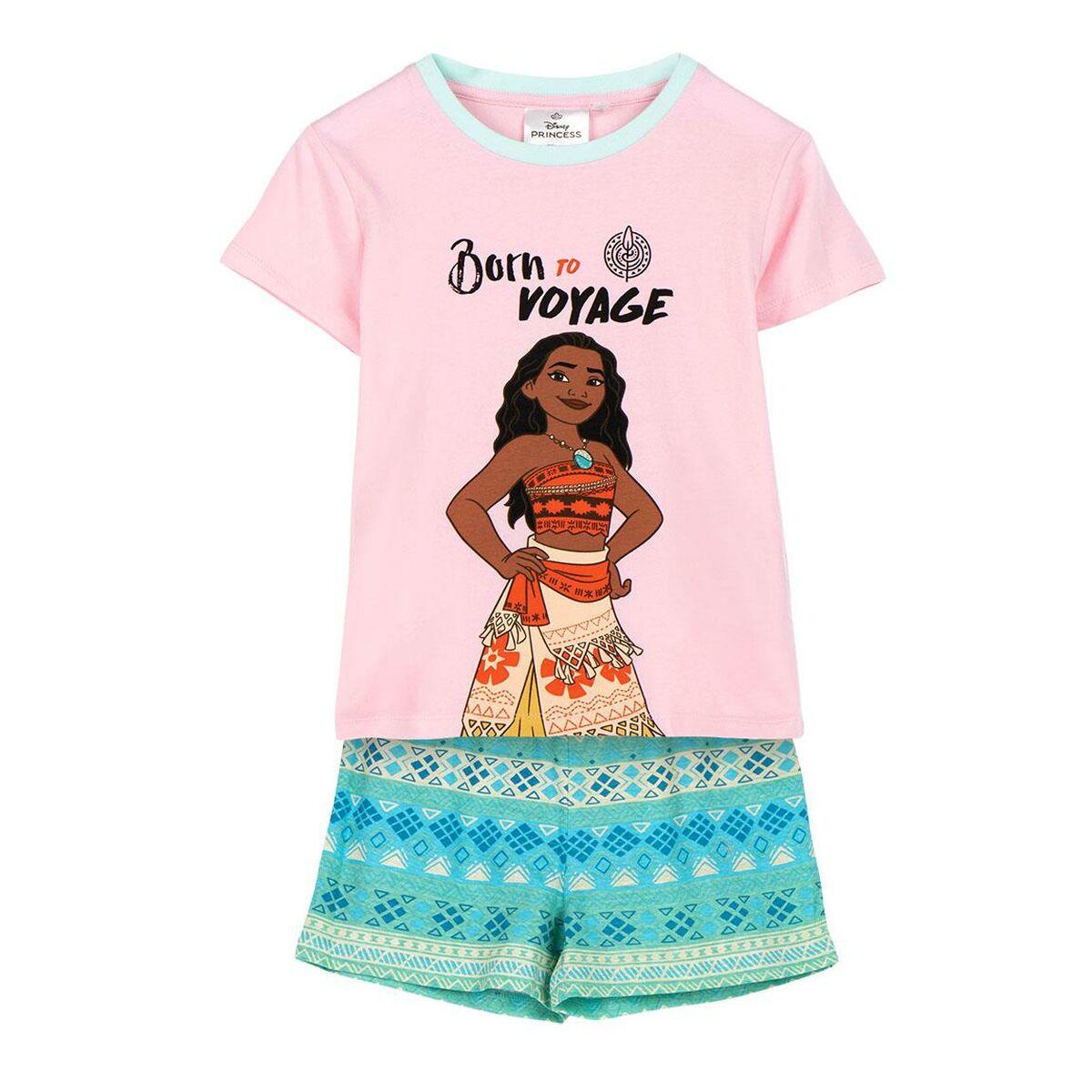 Pijama de Verano Vaiana