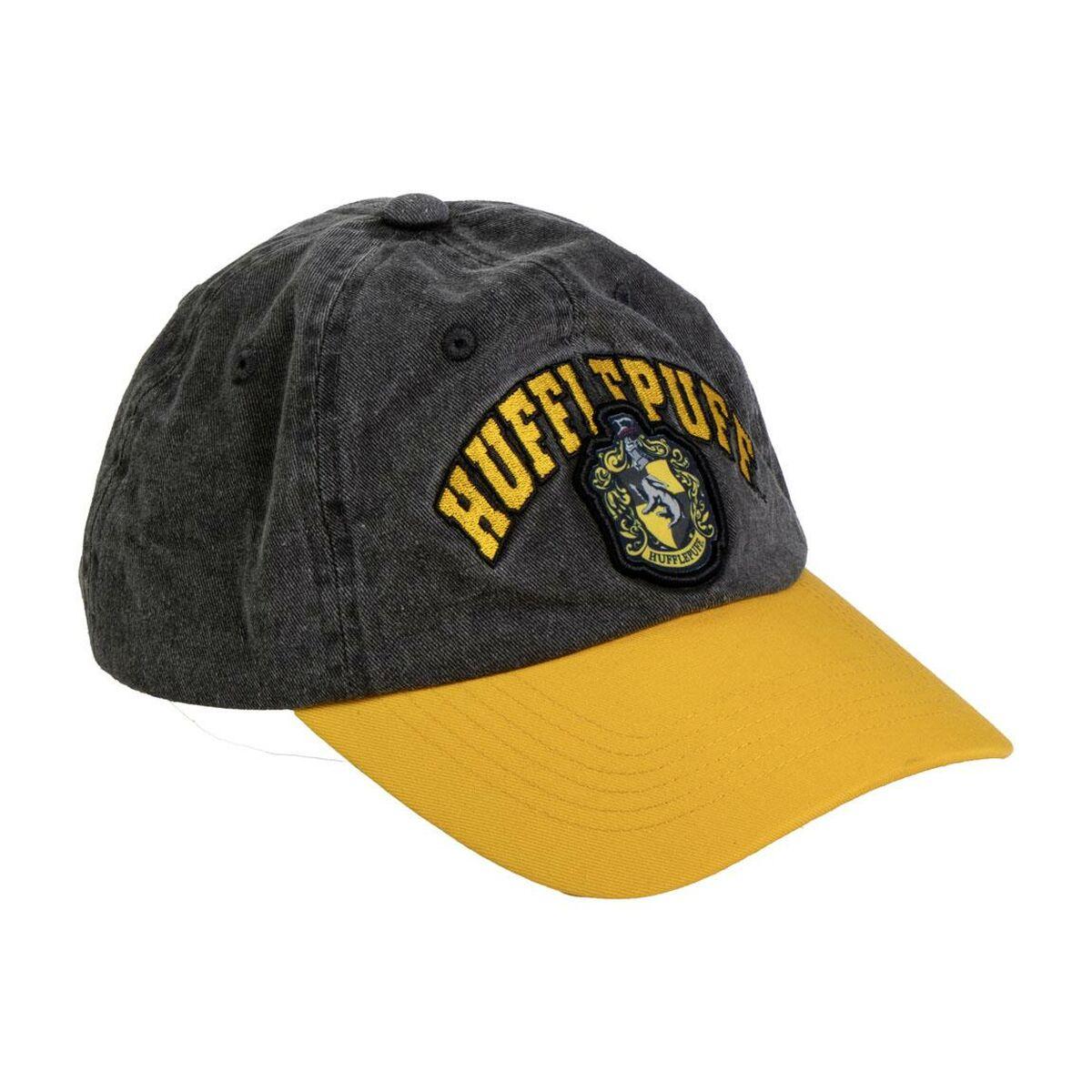 Gorra Deportiva Harry Potter black