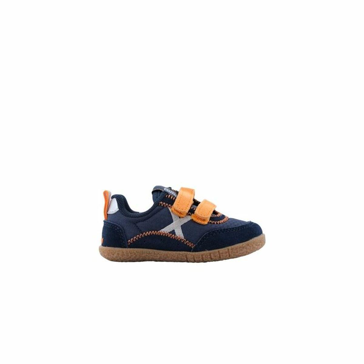 Zapatillas de Fútbol Sala para Niños Munich Koda 06 Azul