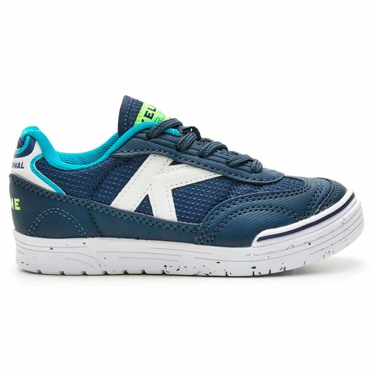 Zapatillas de Fútbol Sala para Niños Kelme Trueno Lace Infantil