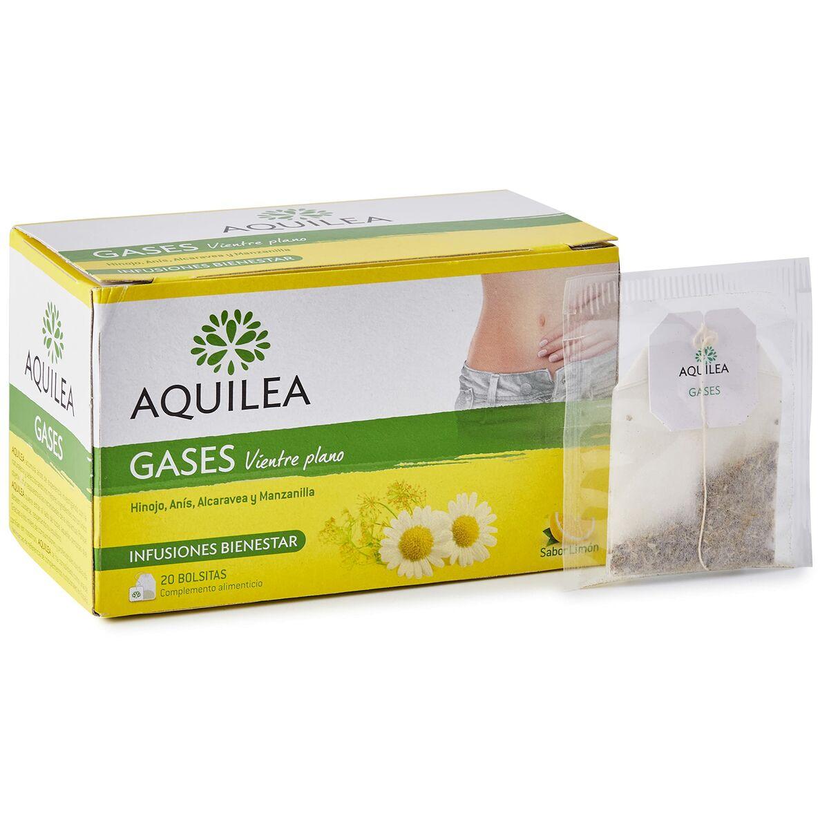 Infusión Aquilea Gases (20 Unidades)