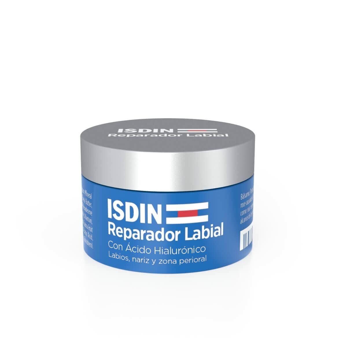 Bálsamo Labial Isdin Labial 10 ml Complejo Reparador