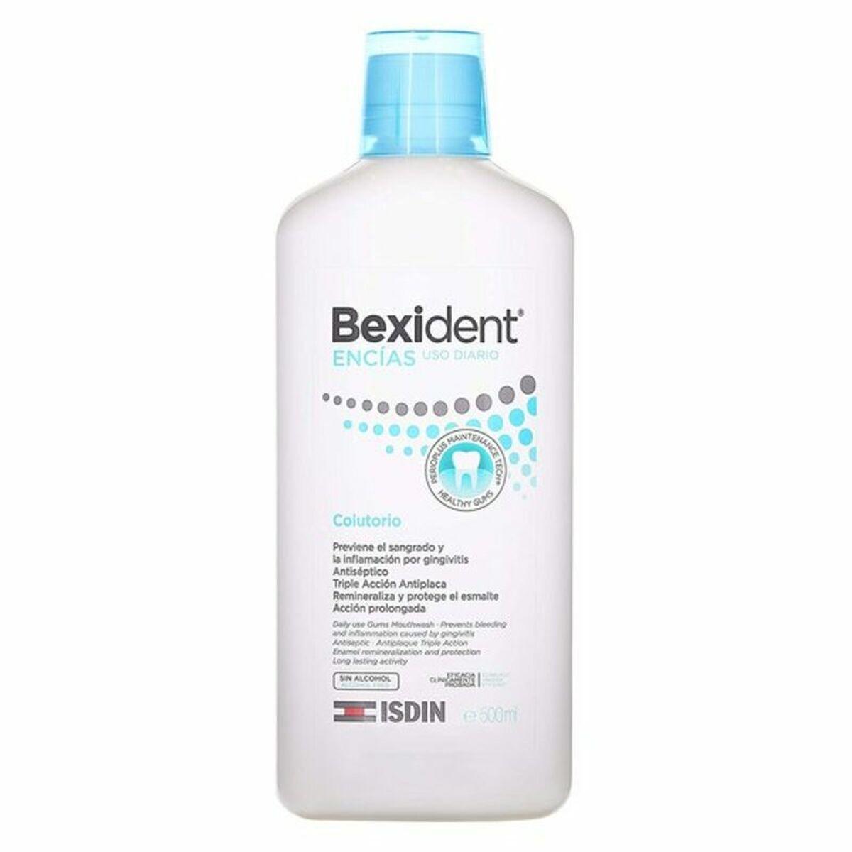 Colutorio Isdin 690011364 500 ml Antiséptico Antiplaca