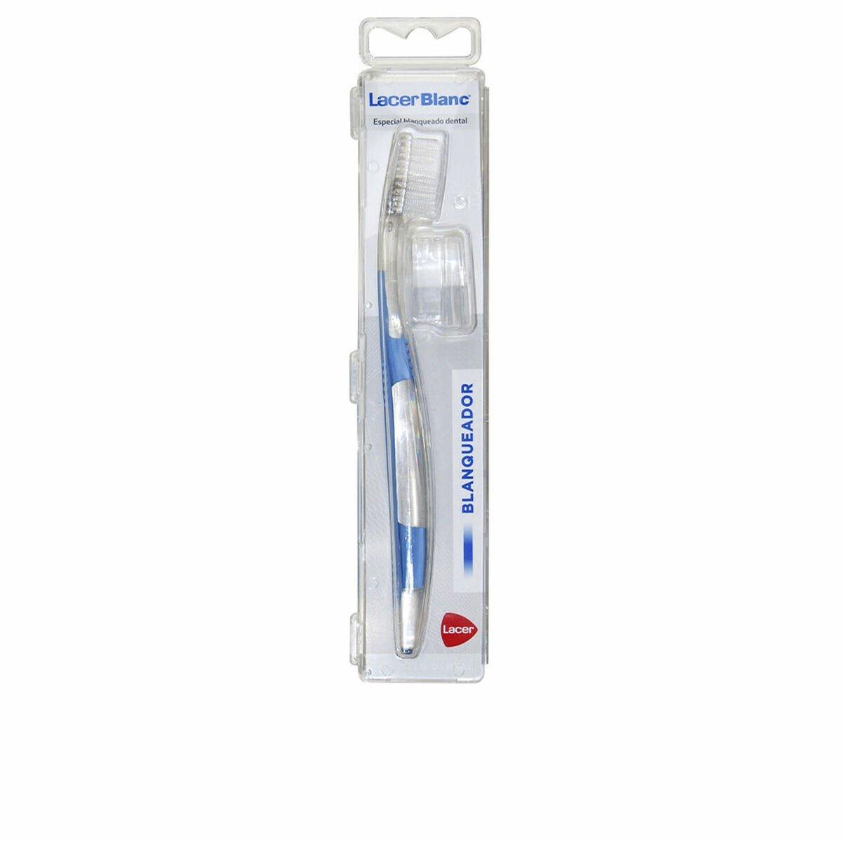 Cepillo de Dientes Lacer Blanqueante