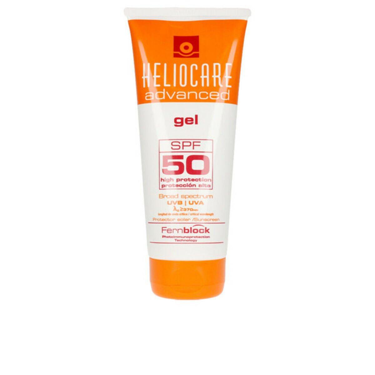 Protector Solar Facial Heliocare Advanced Gel Spf 50 200 ml