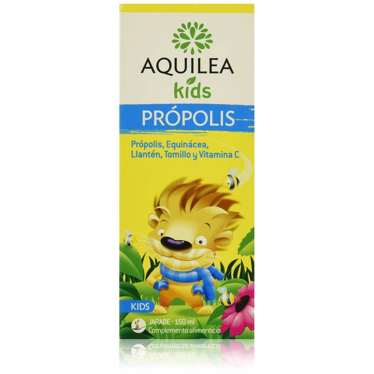 Complemento Alimenticio Aquilea 150 ml Propóleo Infantil