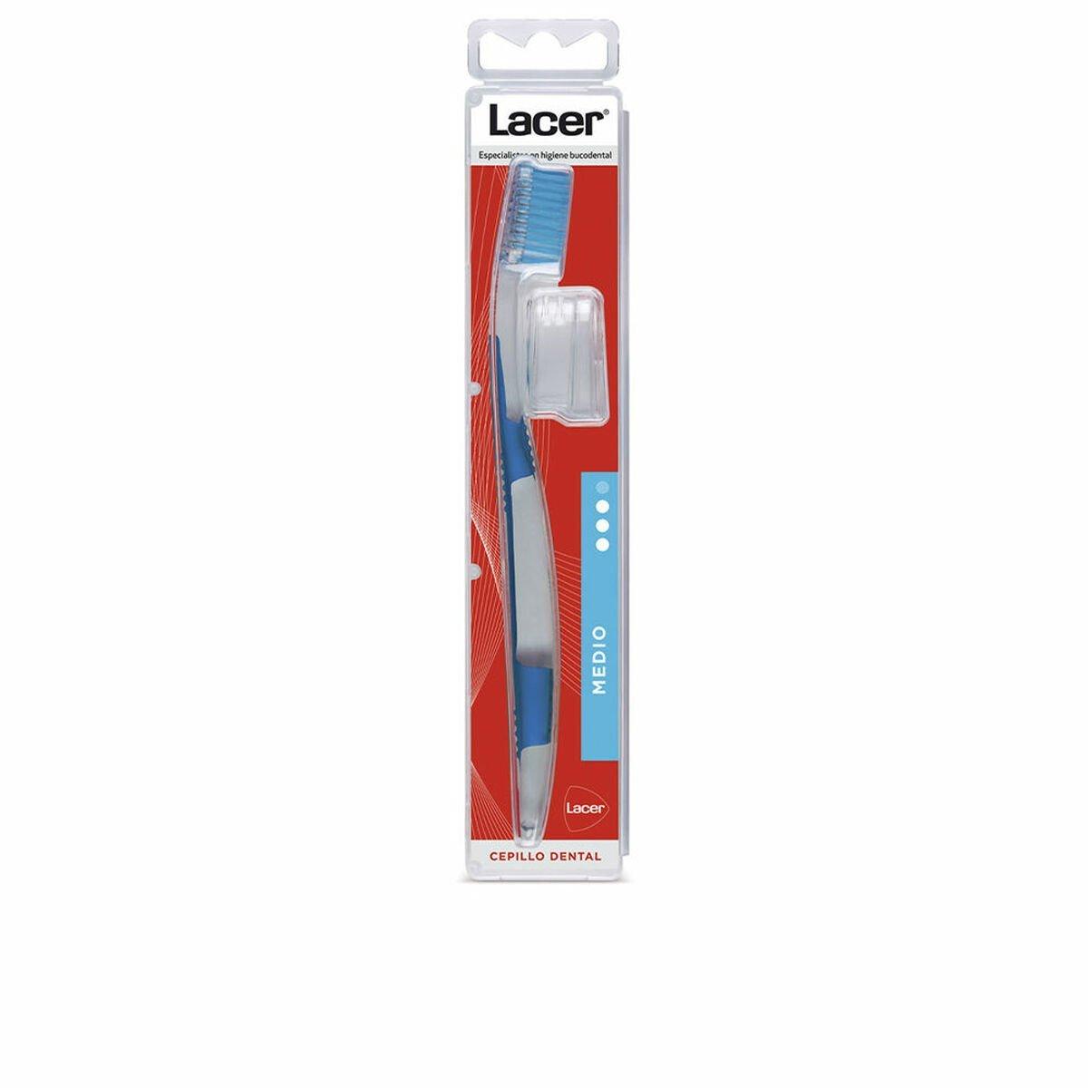 Cepillo de Dientes Lacer medio
