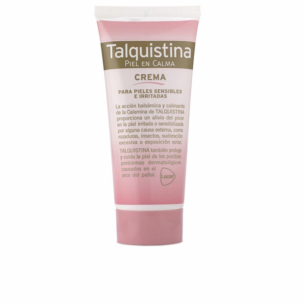 Crema Protectora de Pañal Talquistina Talquistina 100 ml