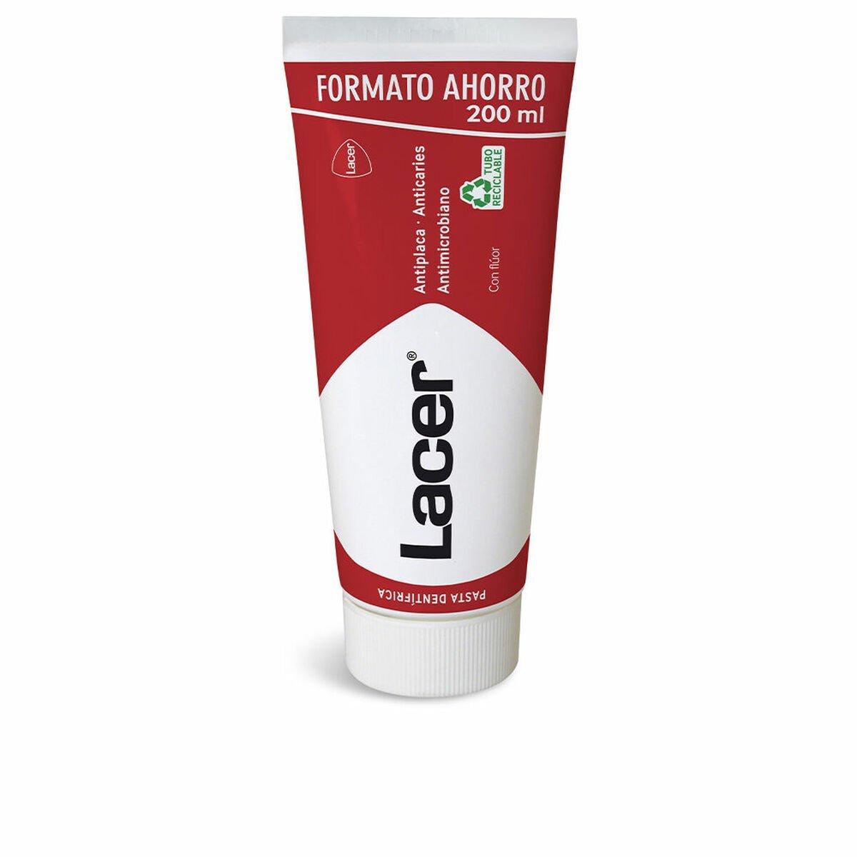 Pasta de Dientes Lacer Pasta Dentífrica 200 ml