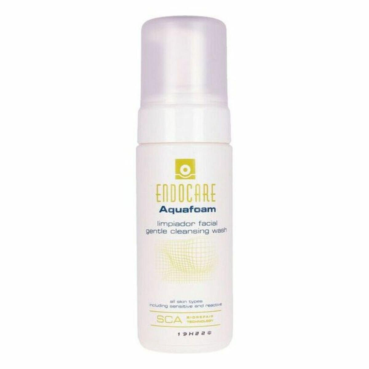 Espuma Limpiadora Endocare Aquafoam 125 ml