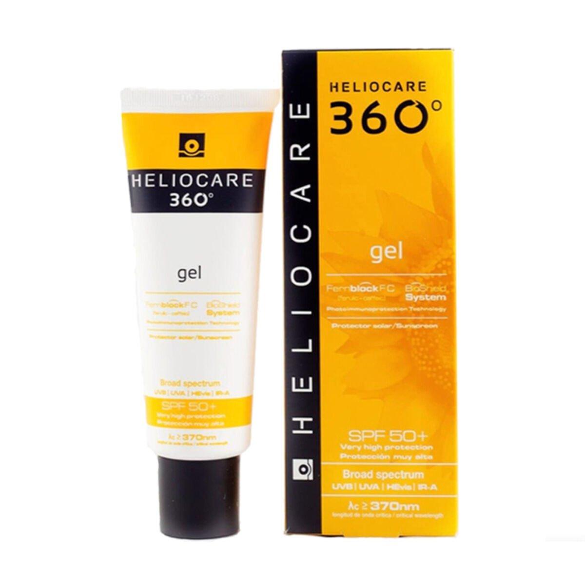 Protector Solar Facial Heliocare HELIOCARE 360º Spf 50+ 50 ml
