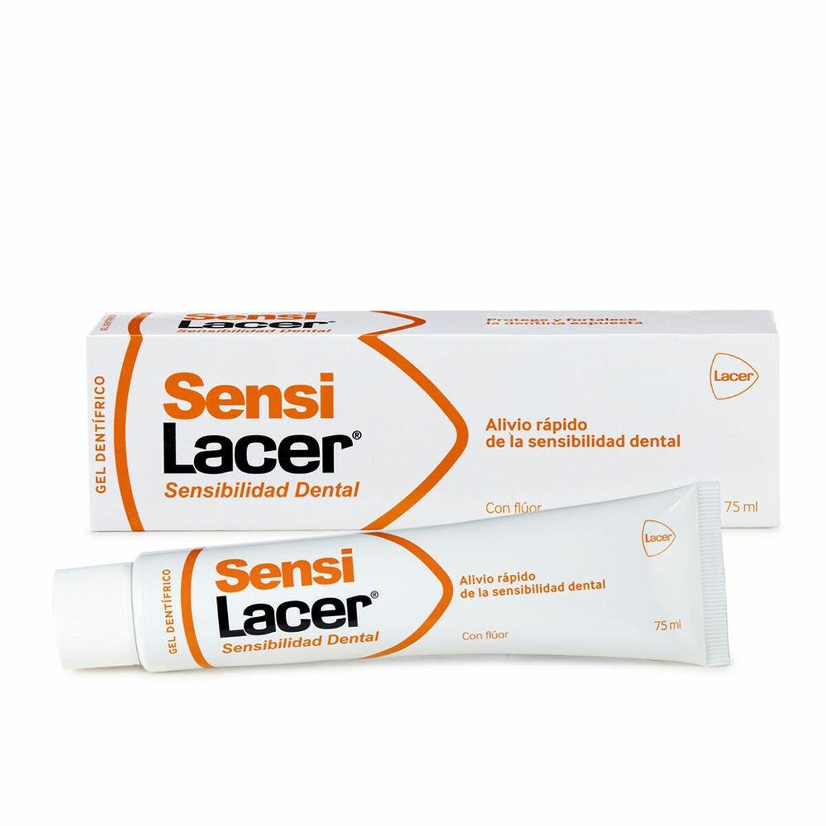 Pasta de Dientes Lacer Sensilacer 125 ml