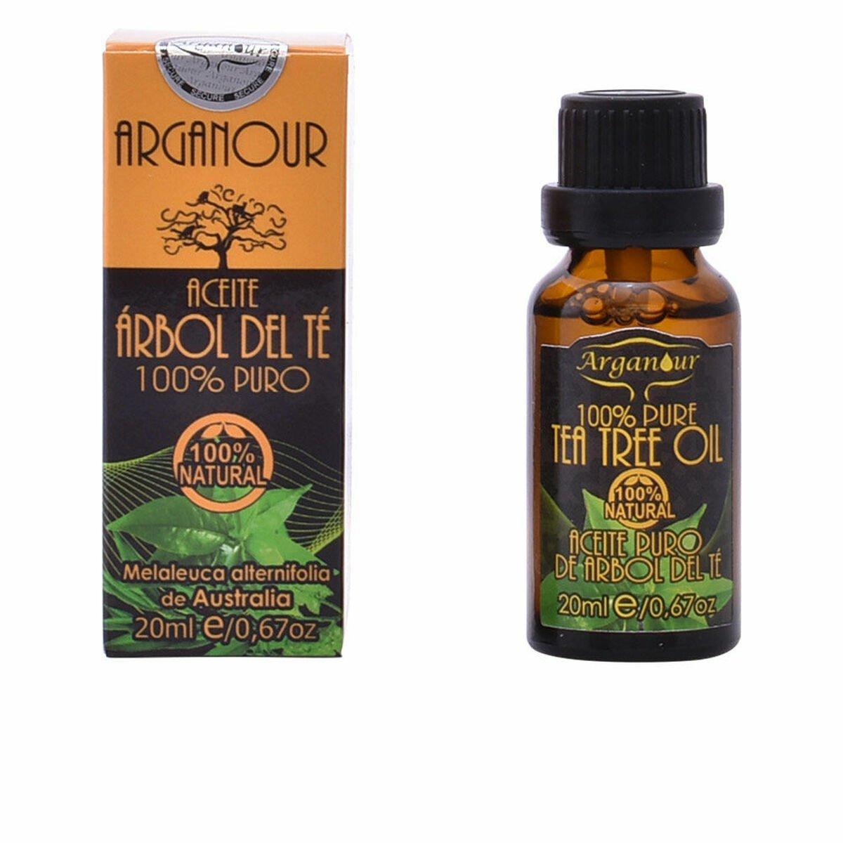 Aceite Esencial Arganour árbol De Té 20 ml Árbol de té