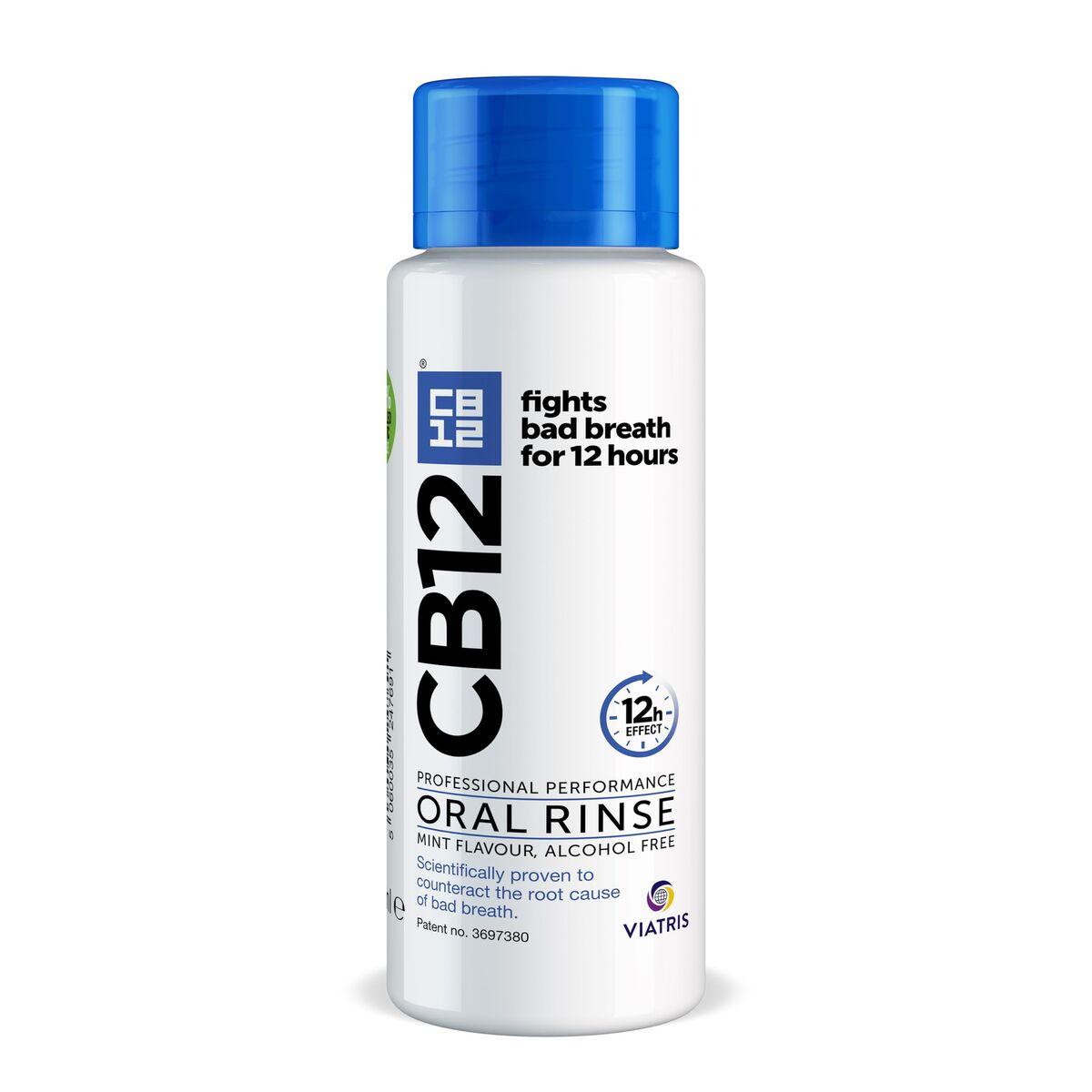 Enjuague Bucal Cb12 250 ml