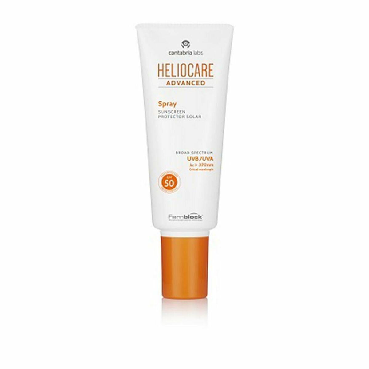 Protector Solar Heliocare Advanced Spf 50 200 ml