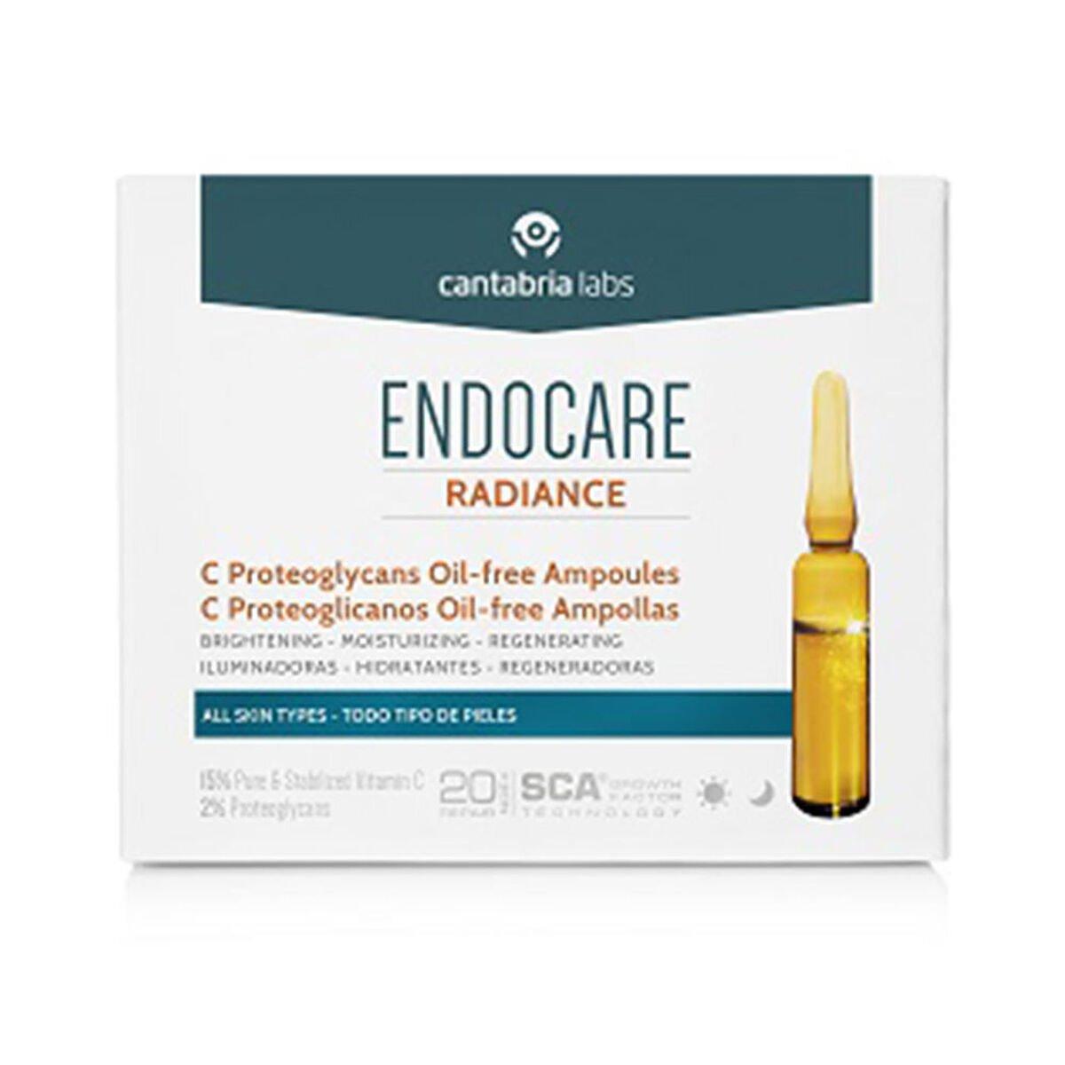 Ampollas Endocare Radiance 2 ml